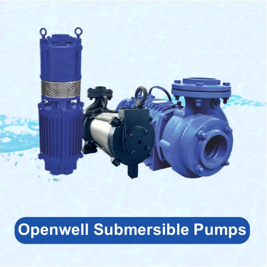 Openwell Submersible Pumps